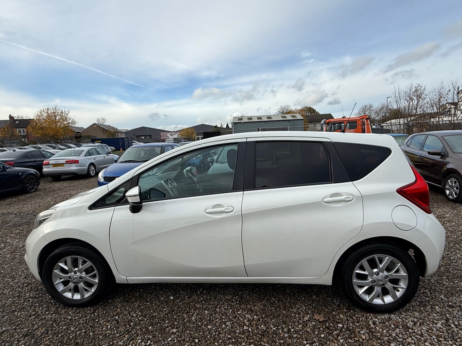 Used Nissan Note 2014 for sale - 76693066: Photo 6