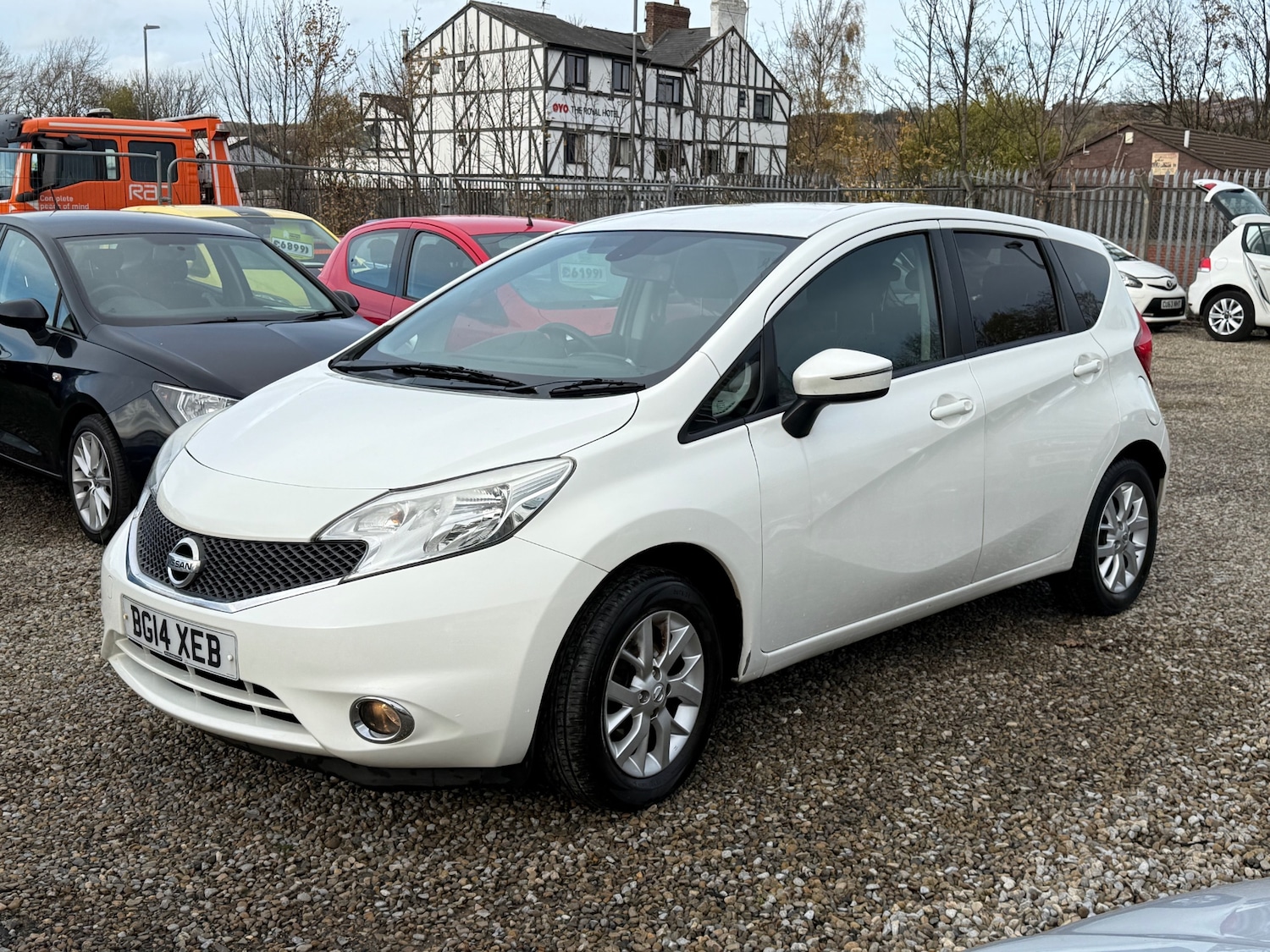 Used Nissan Note 2014 for sale - 76693066: Photo 7