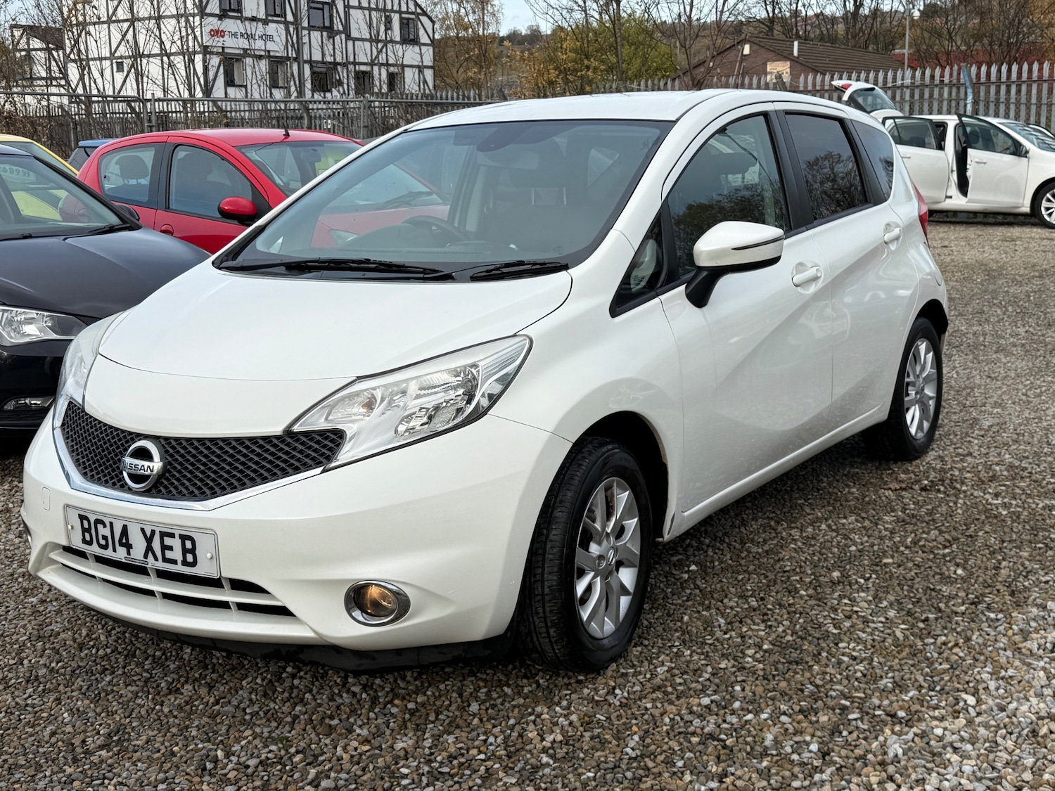 Used Nissan Note 2014 for sale - 76693066: Photo 8
