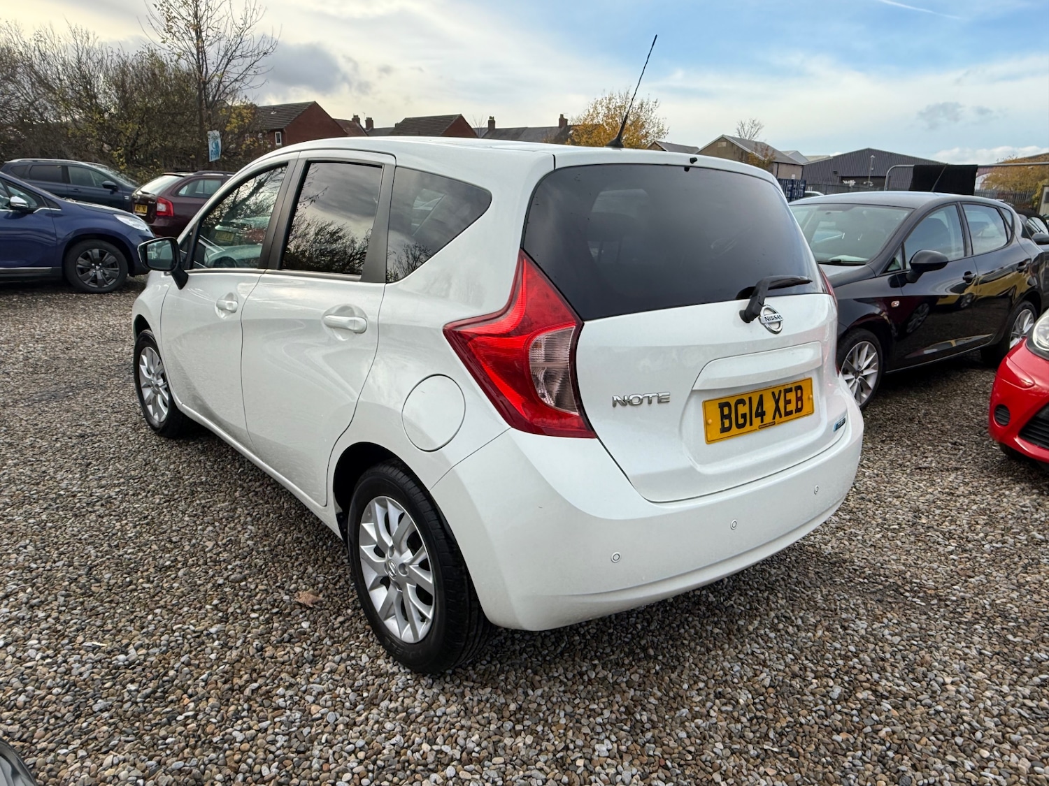 Used Nissan Note 2014 for sale - 76693066: Photo 9