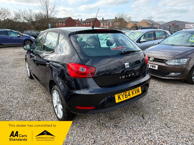 Used SEAT Ibiza 2014 for sale - 77649764: Photo 10