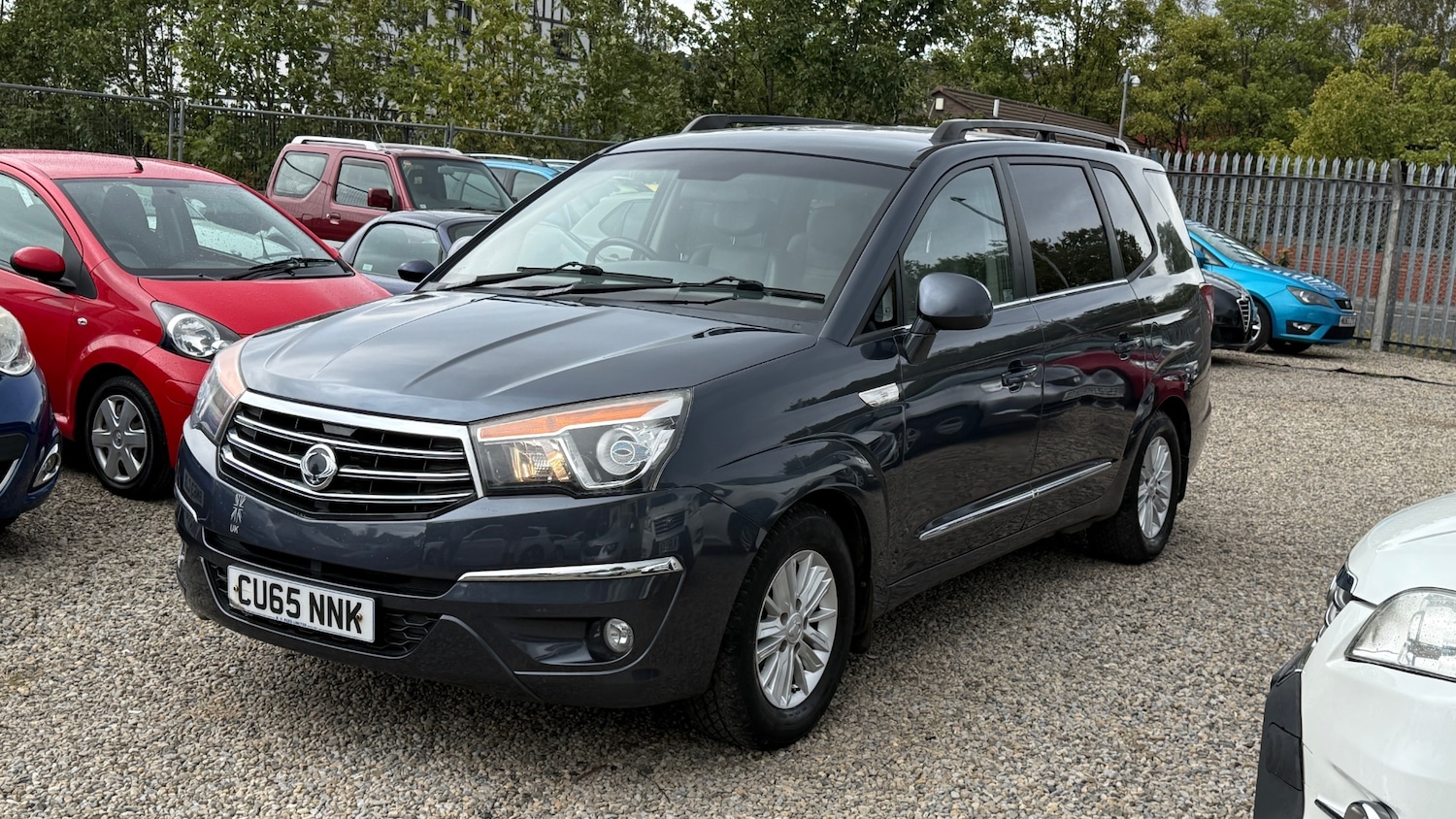 Vehicle 11