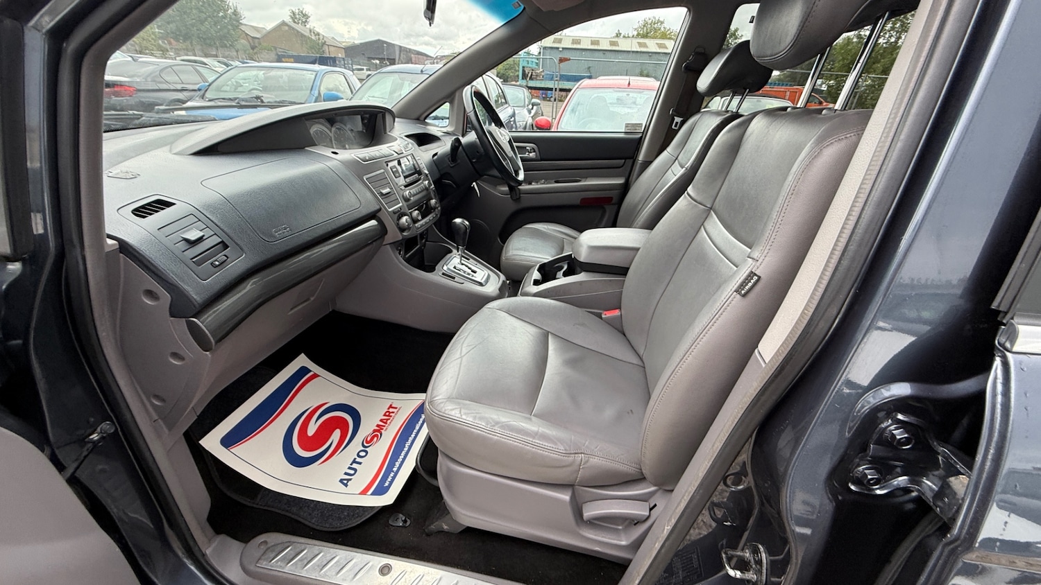 Vehicle 18