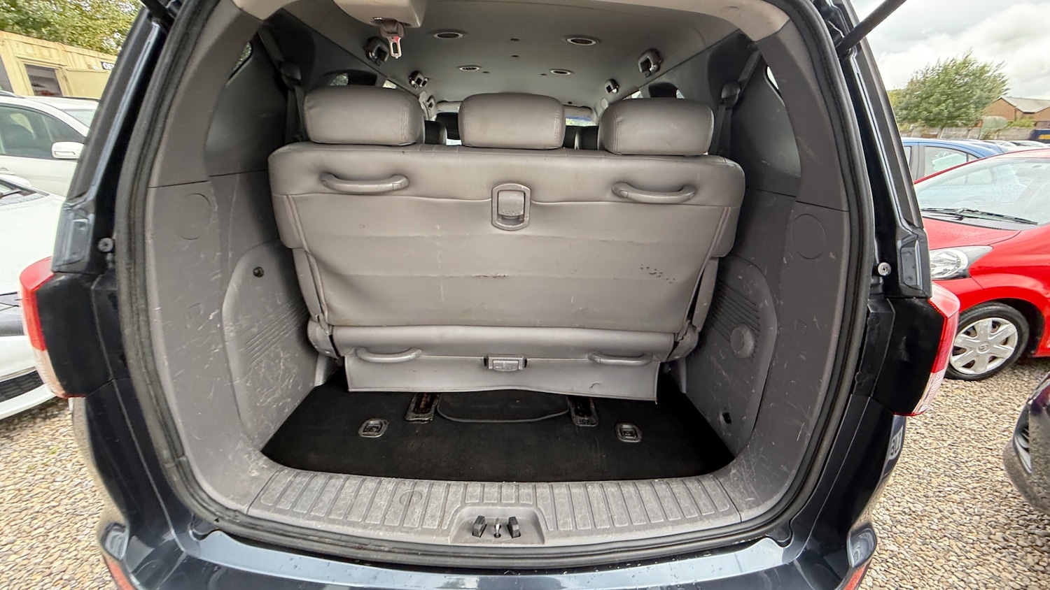 Vehicle 27