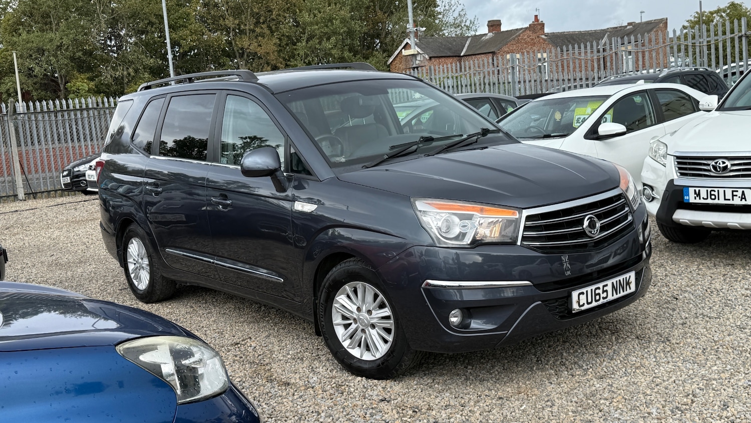 Vehicle 5