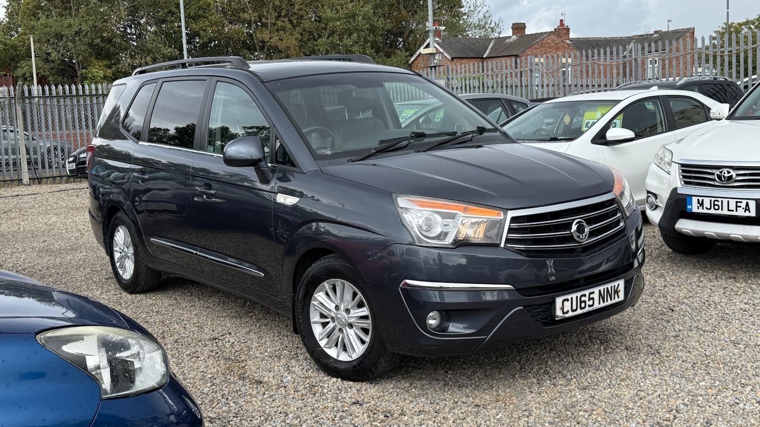 Vehicle 6