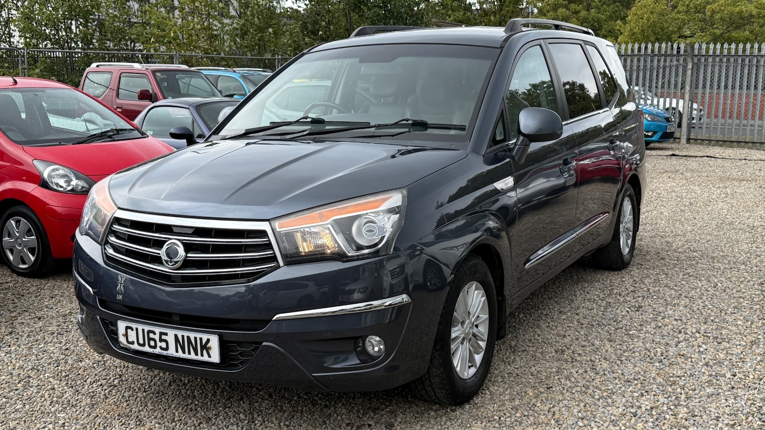 Vehicle 8