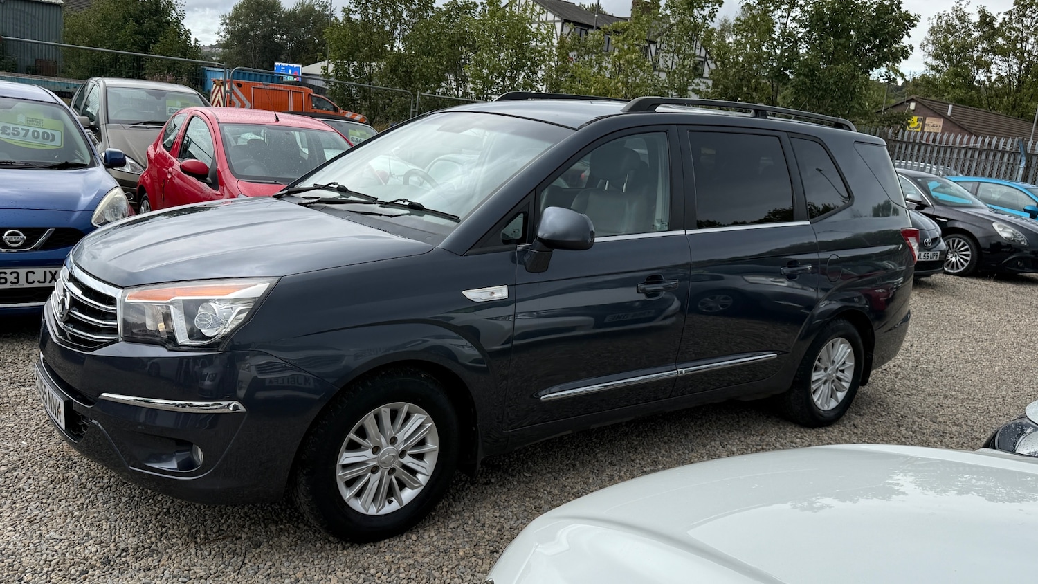 Vehicle 9