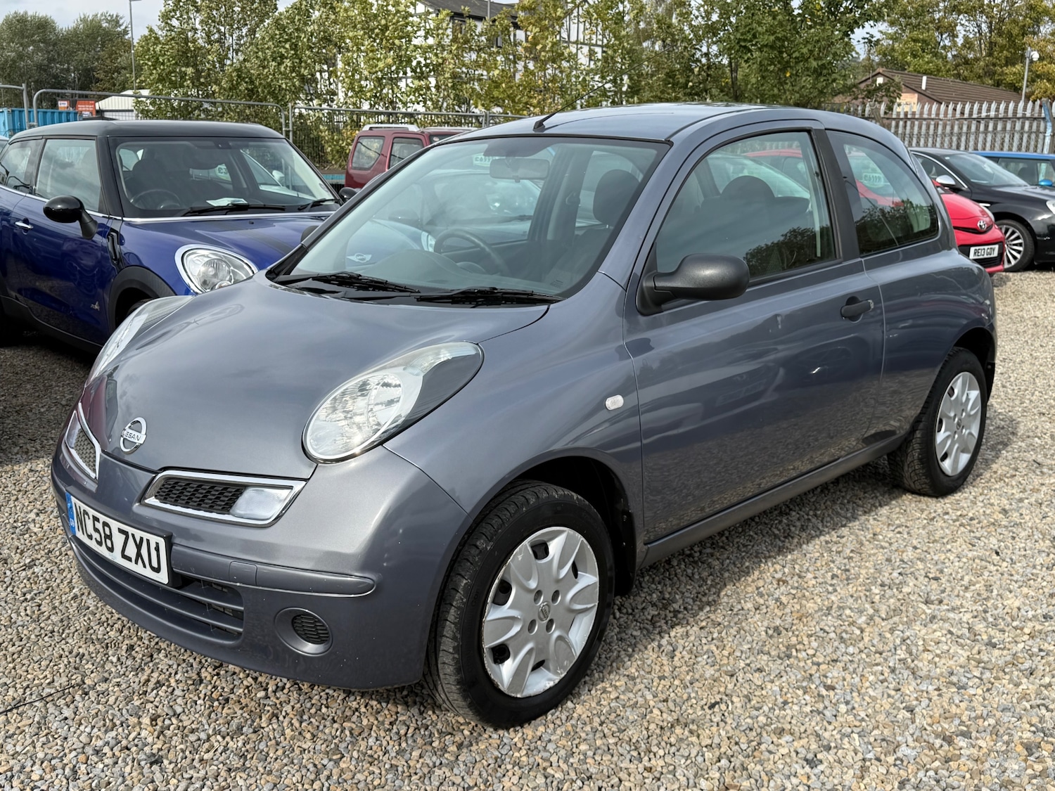 Used Nissan Micra 2009 for sale - 76309636: Photo 10