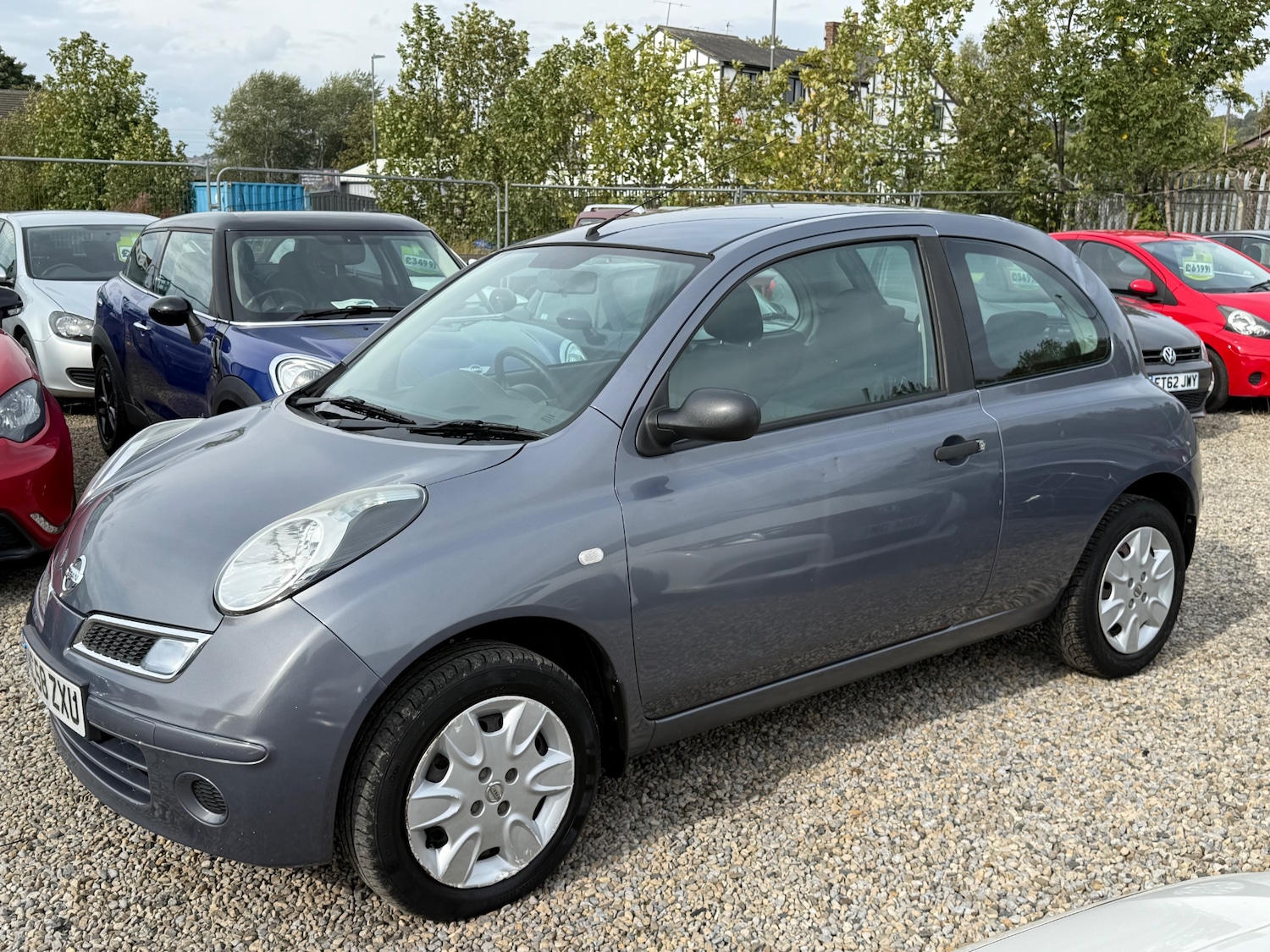 Used Nissan Micra 2009 for sale - 76309636: Photo 11