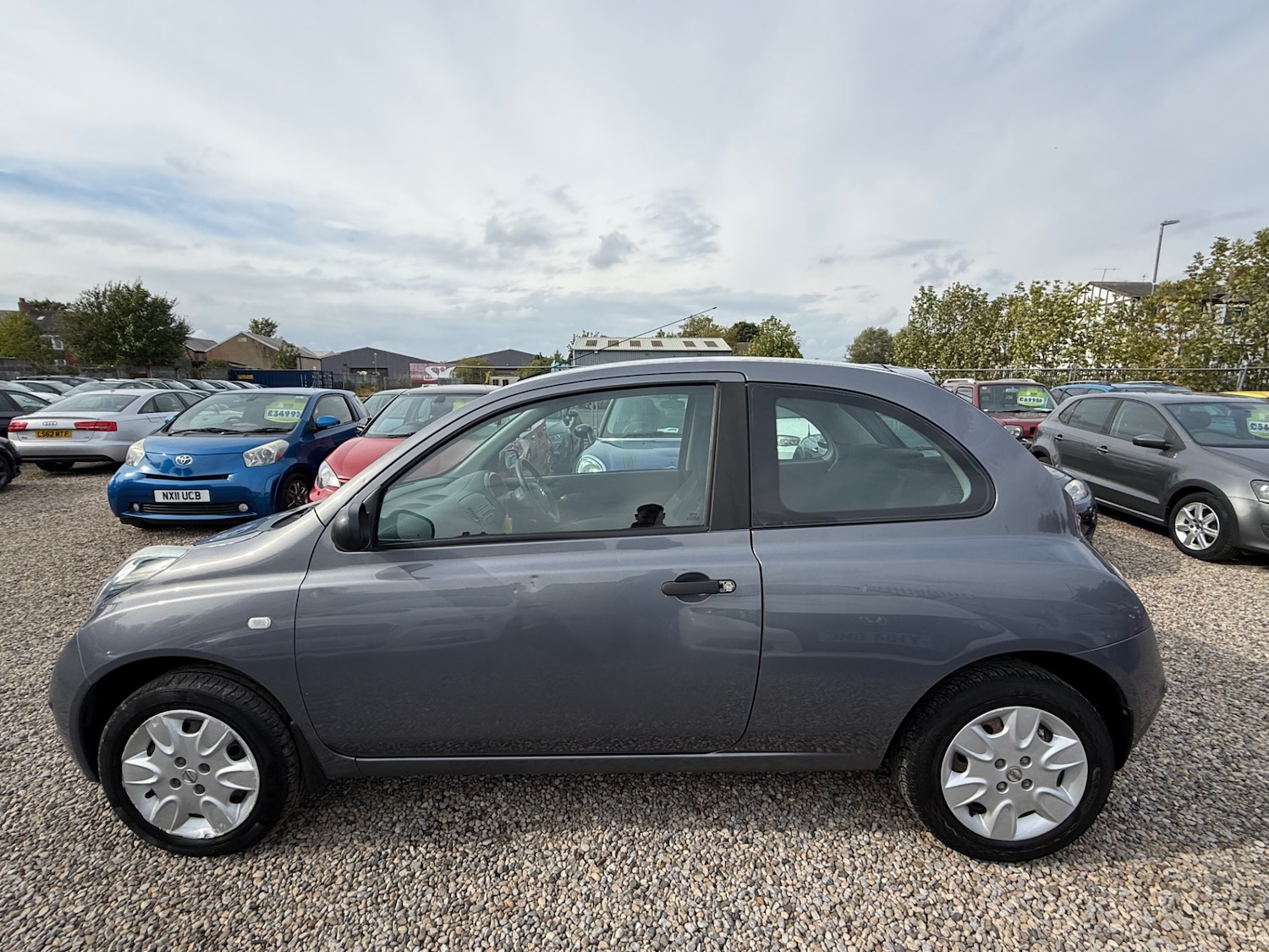 Used Nissan Micra 2009 for sale - 76309636: Photo 12