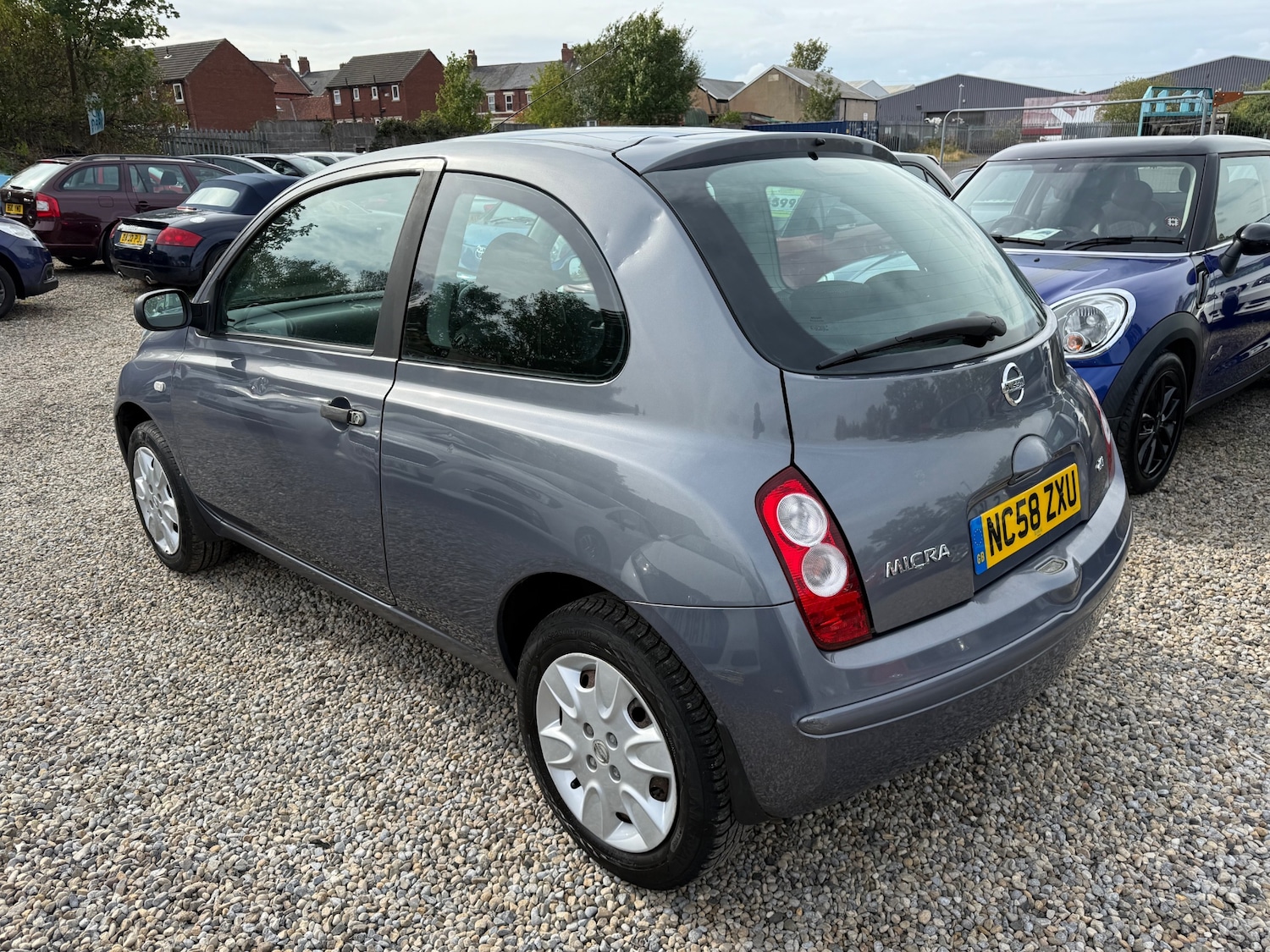 Used Nissan Micra 2009 for sale - 76309636: Photo 13