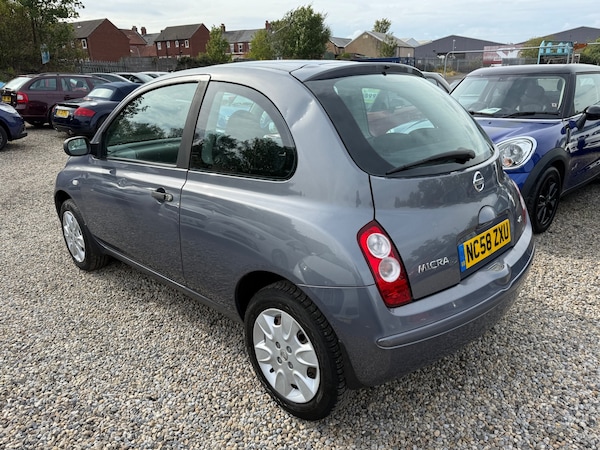 Used Nissan Micra 2009 for sale - 76309636: Photo 13