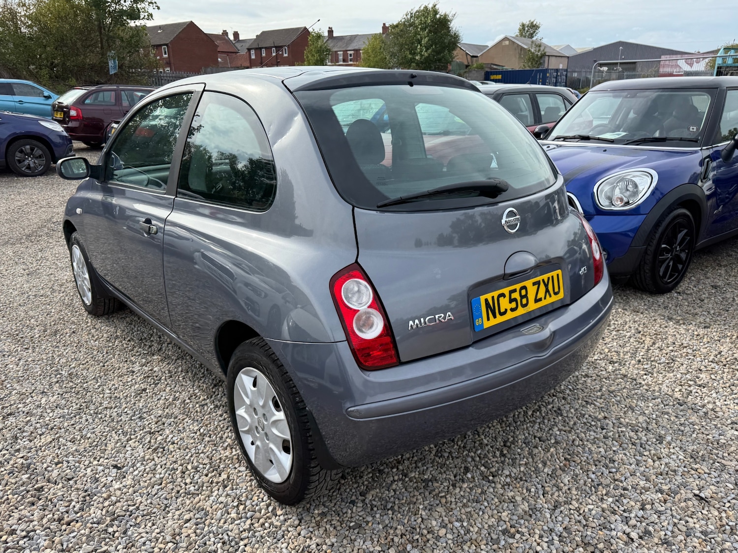 Used Nissan Micra 2009 for sale - 76309636: Photo 14