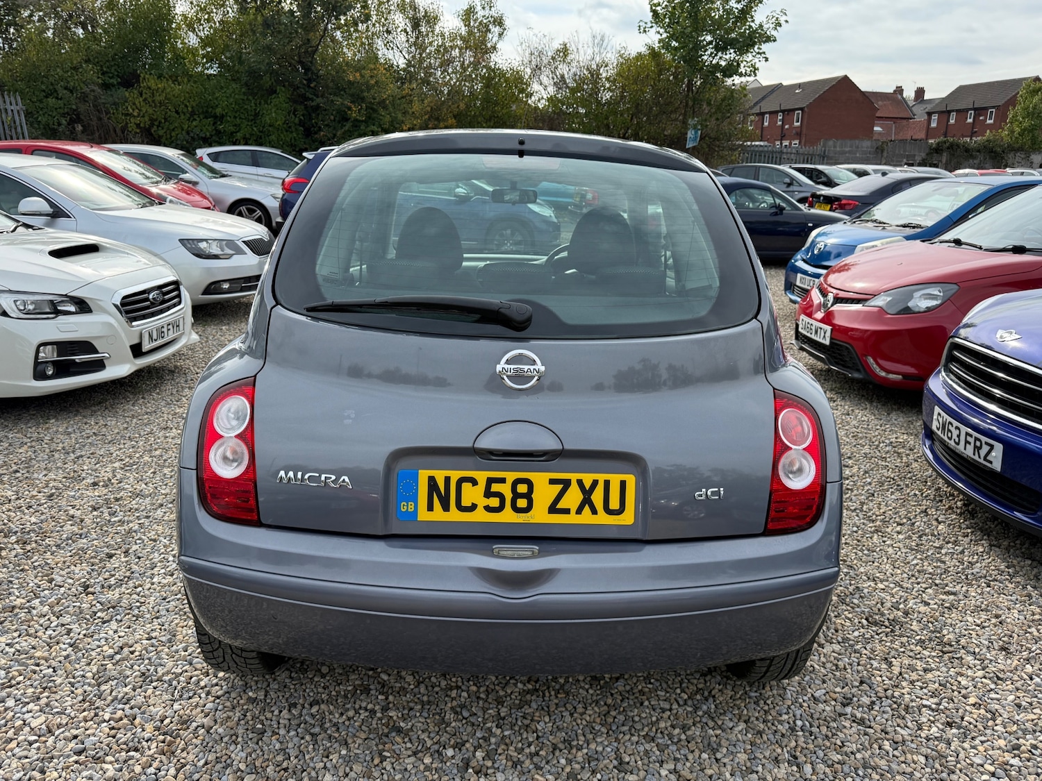Used Nissan Micra 2009 for sale - 76309636: Photo 15