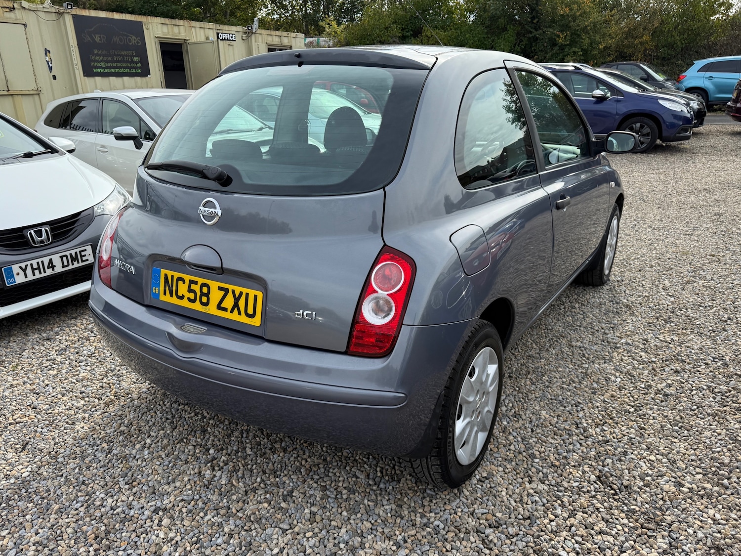 Used Nissan Micra 2009 for sale - 76309636: Photo 16