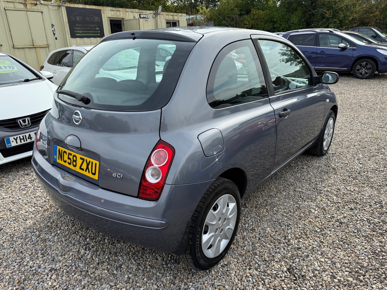 Used Nissan Micra 2009 for sale - 76309636: Photo 17