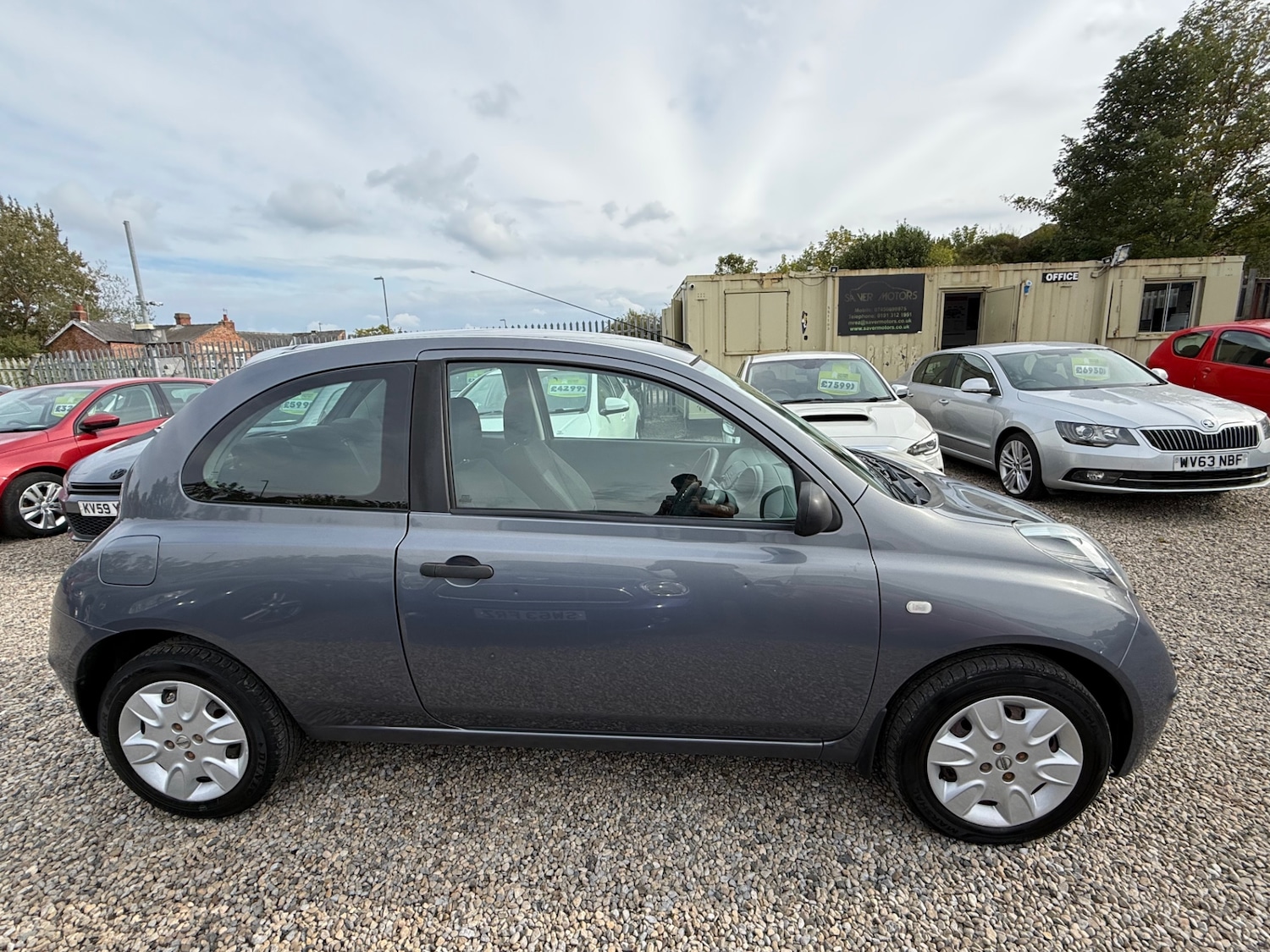 Used Nissan Micra 2009 for sale - 76309636: Photo 18
