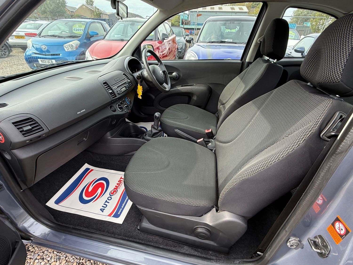 Used Nissan Micra 2009 for sale - 76309636: Photo 19