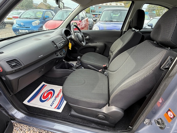 Used Nissan Micra 2009 for sale - 76309636: Photo 19
