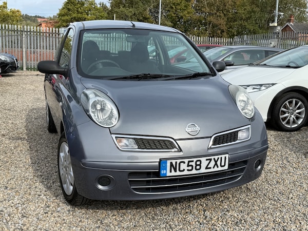 Used Nissan Micra 2009 for sale - 76309636: Photo 1