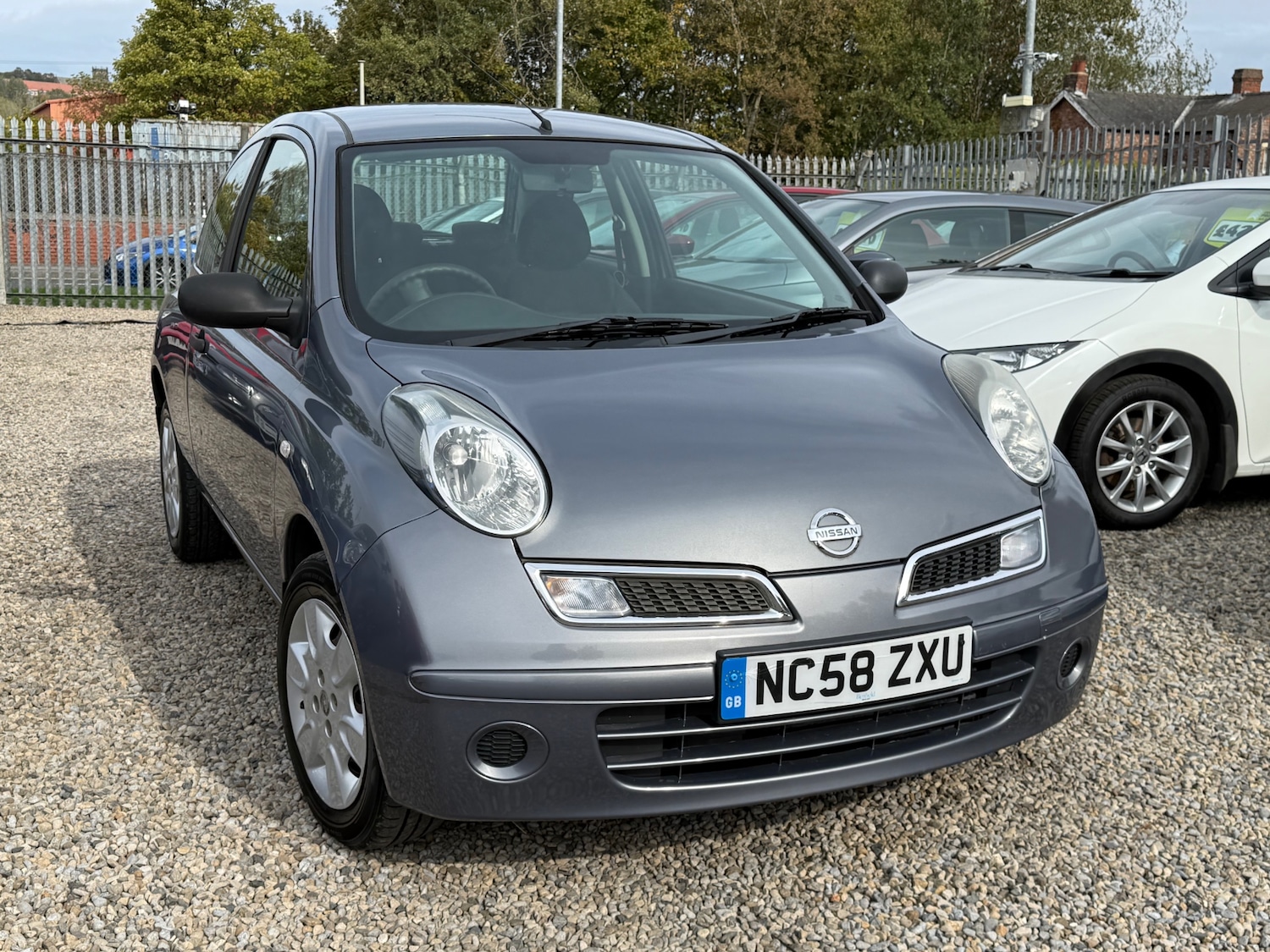 Used Nissan Micra 2009 for sale - 76309636: Photo 2