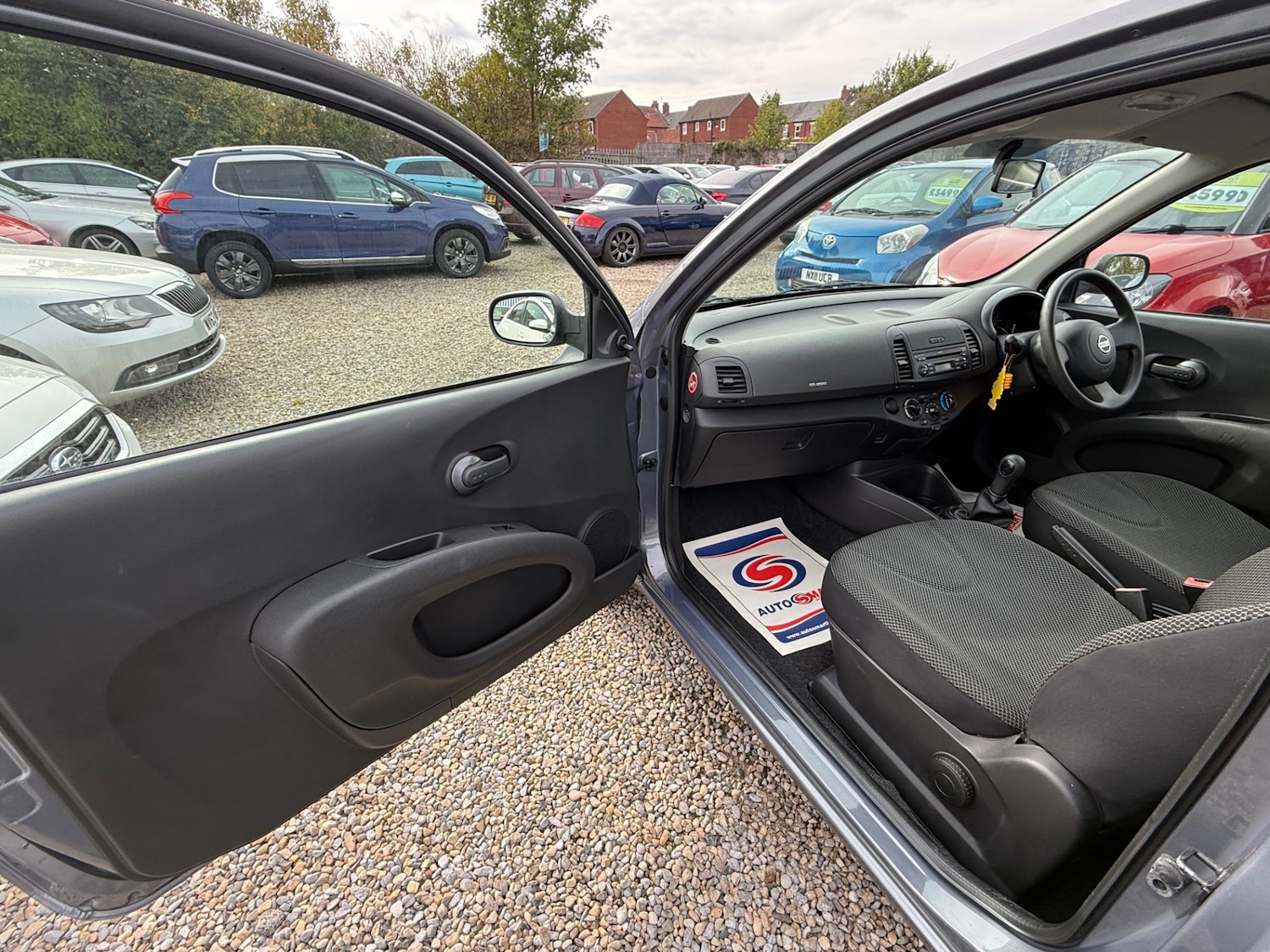 Used Nissan Micra 2009 for sale - 76309636: Photo 20