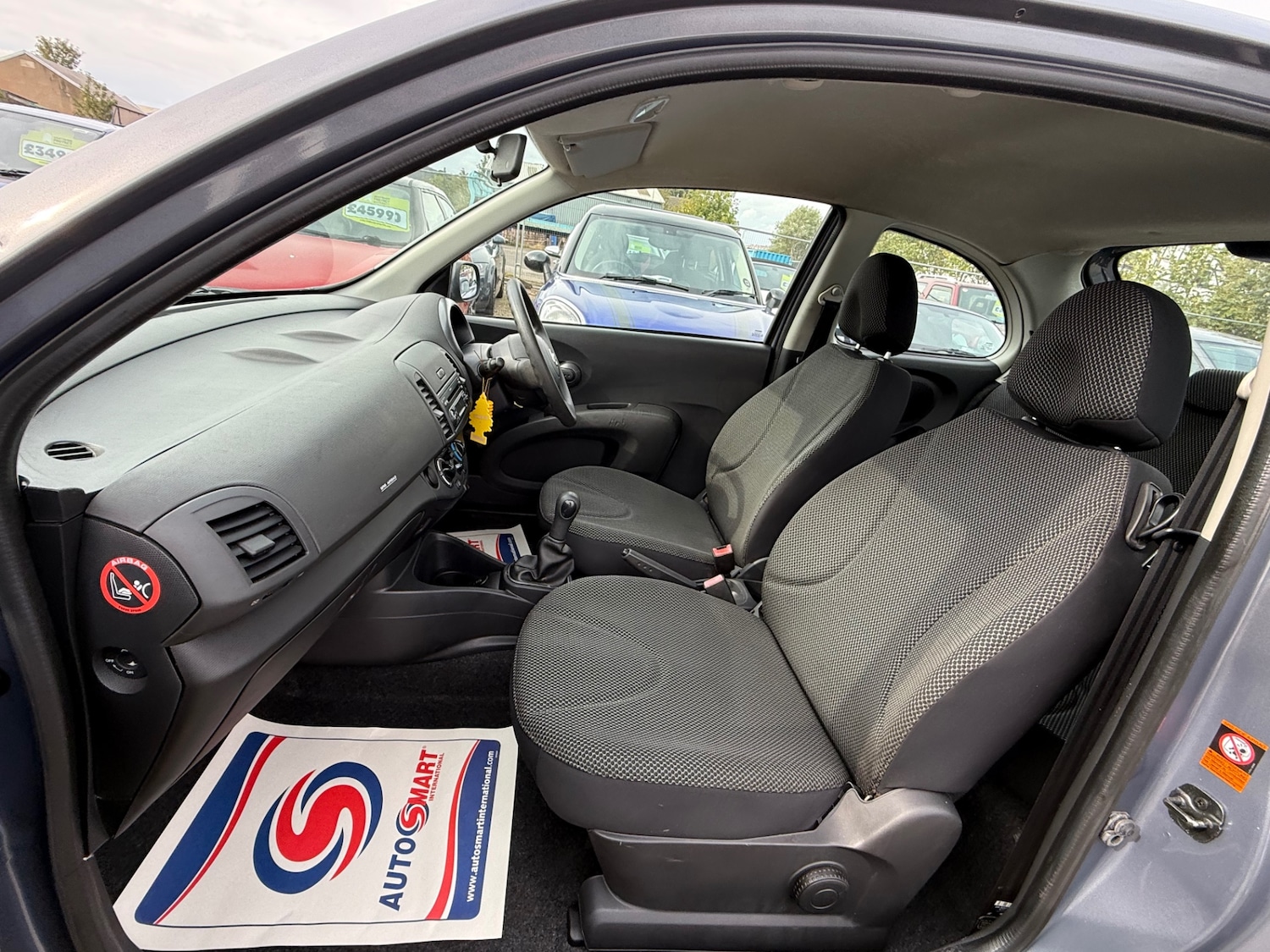 Used Nissan Micra 2009 for sale - 76309636: Photo 21