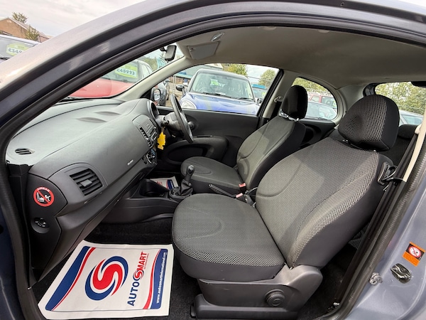 Used Nissan Micra 2009 for sale - 76309636: Photo 21