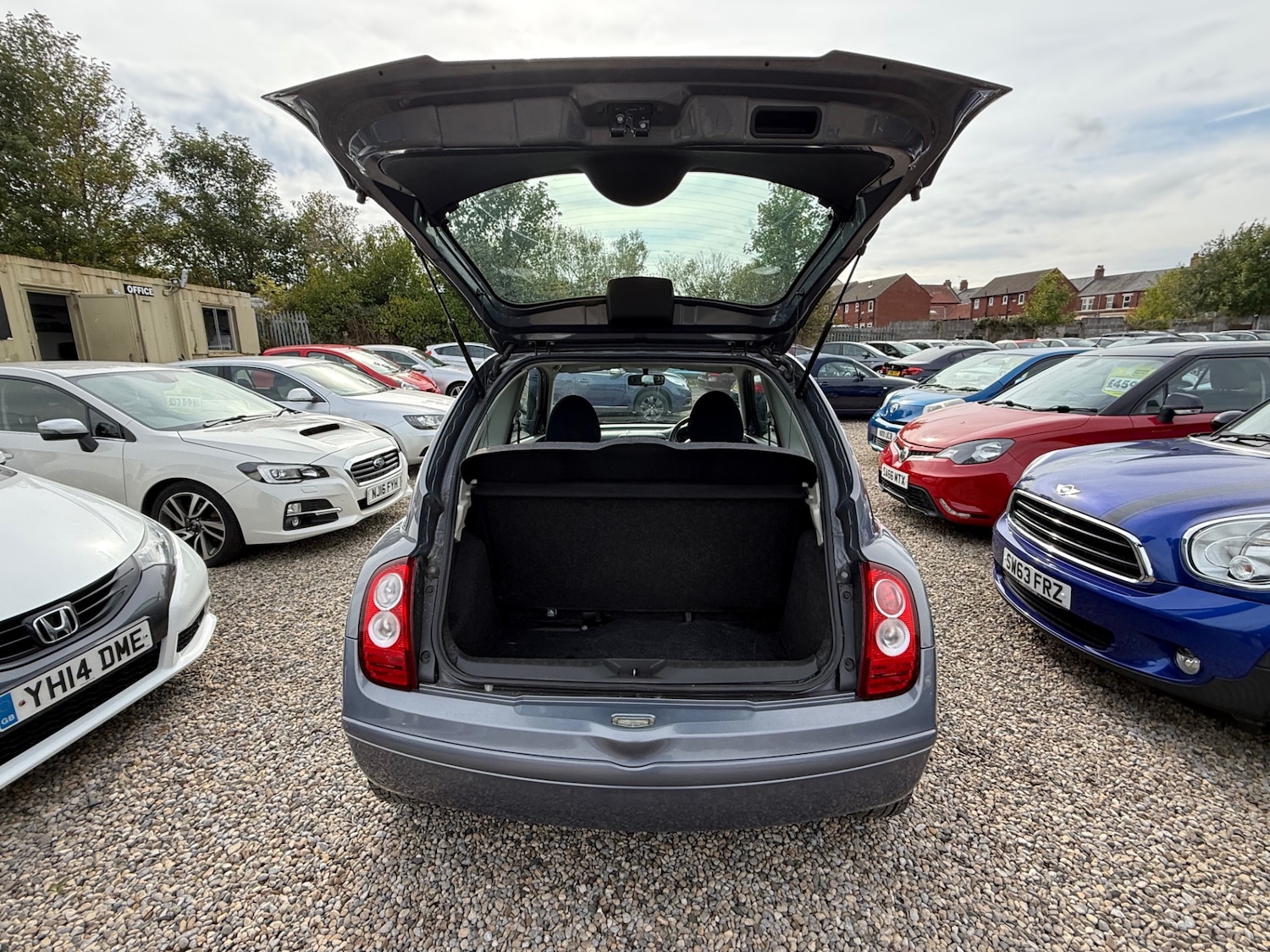 Used Nissan Micra 2009 for sale - 76309636: Photo 23
