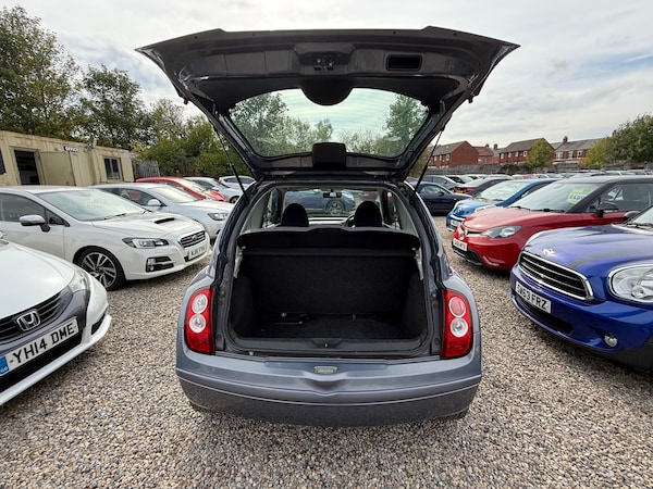 Used Nissan Micra 2009 for sale - 76309636: Photo 23