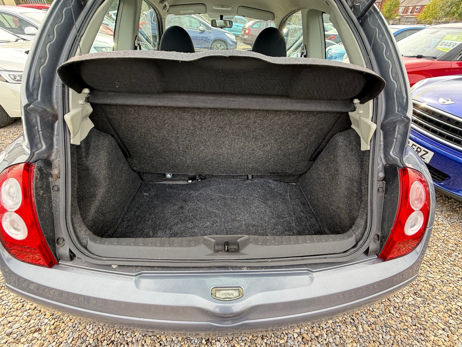 Used Nissan Micra 2009 for sale - 76309636: Photo 24