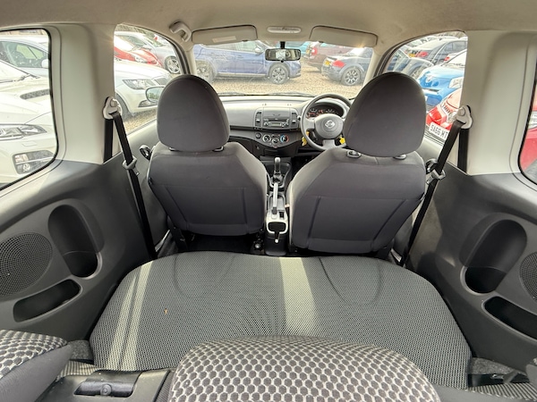 Used Nissan Micra 2009 for sale - 76309636: Photo 25
