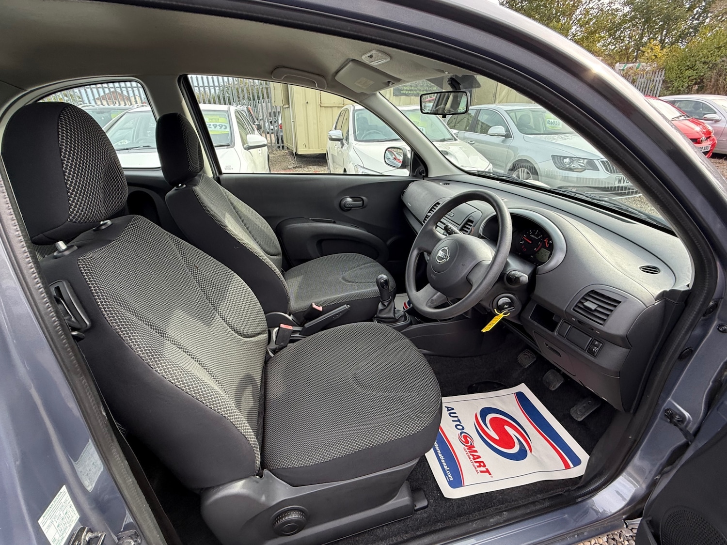Used Nissan Micra 2009 for sale - 76309636: Photo 26