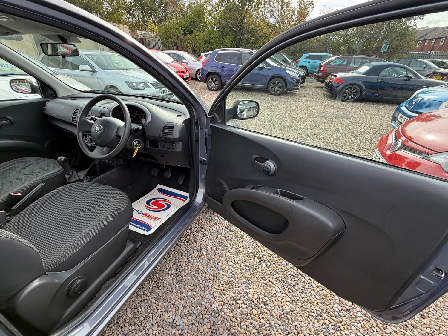 Used Nissan Micra 2009 for sale - 76309636: Photo 27