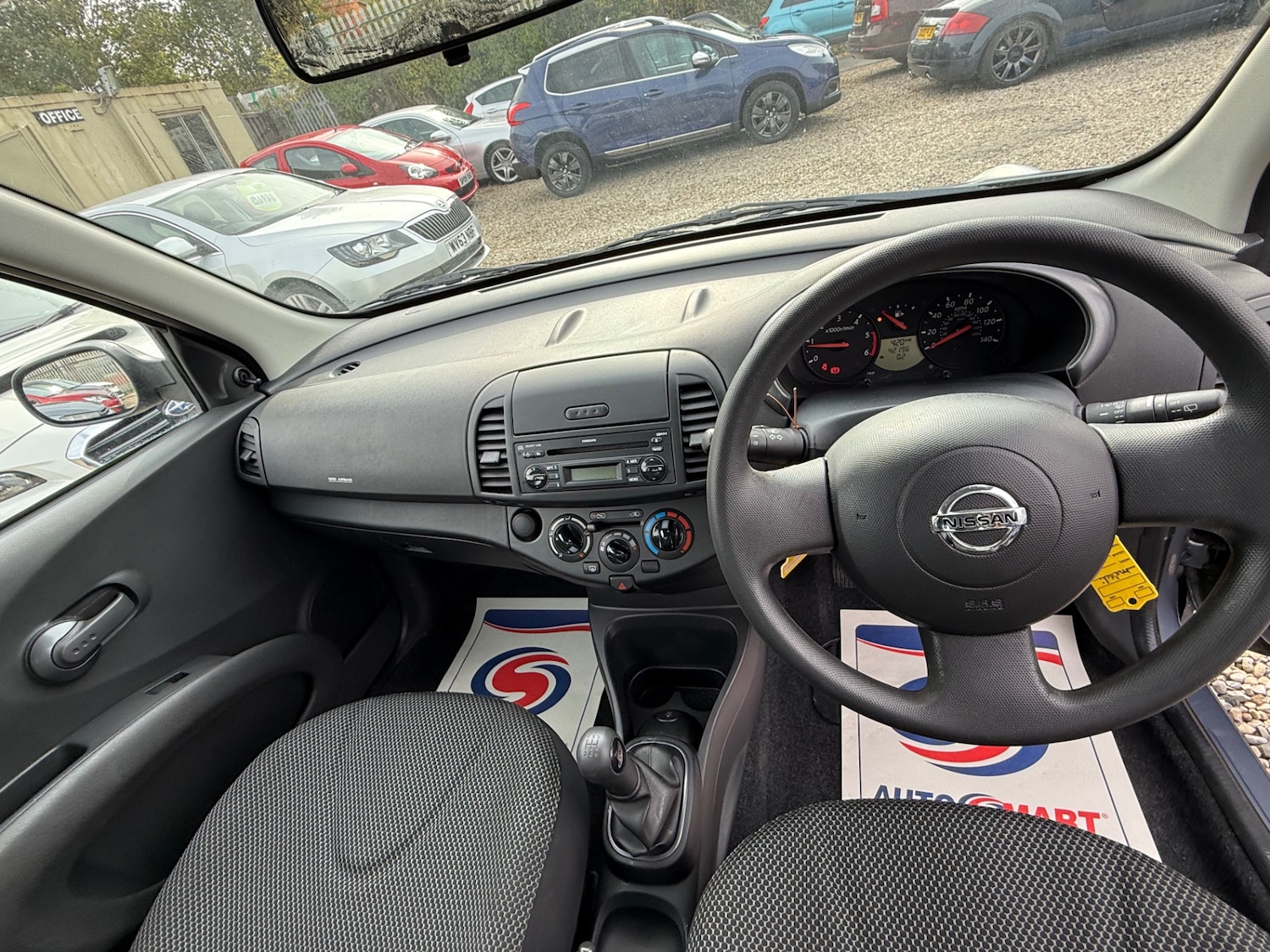 Used Nissan Micra 2009 for sale - 76309636: Photo 29