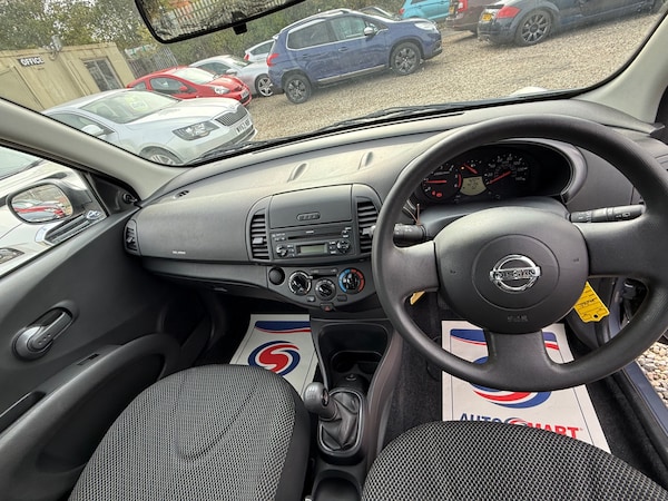 Used Nissan Micra 2009 for sale - 76309636: Photo 29