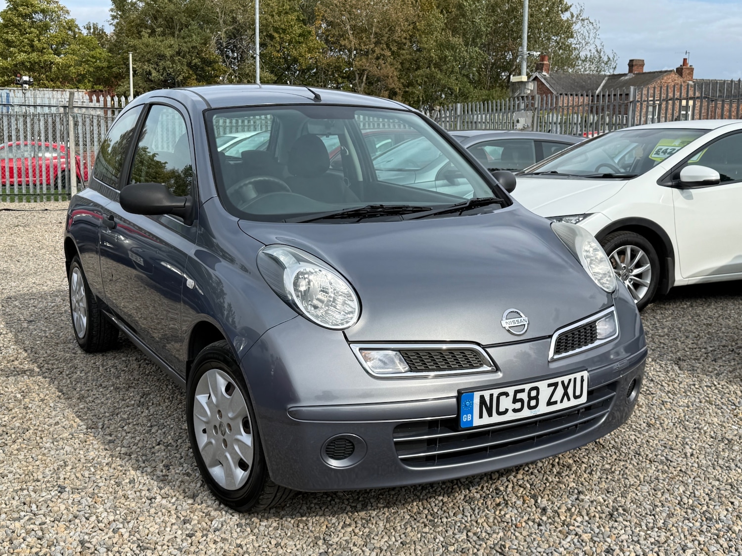 Used Nissan Micra 2009 for sale - 76309636: Photo 3