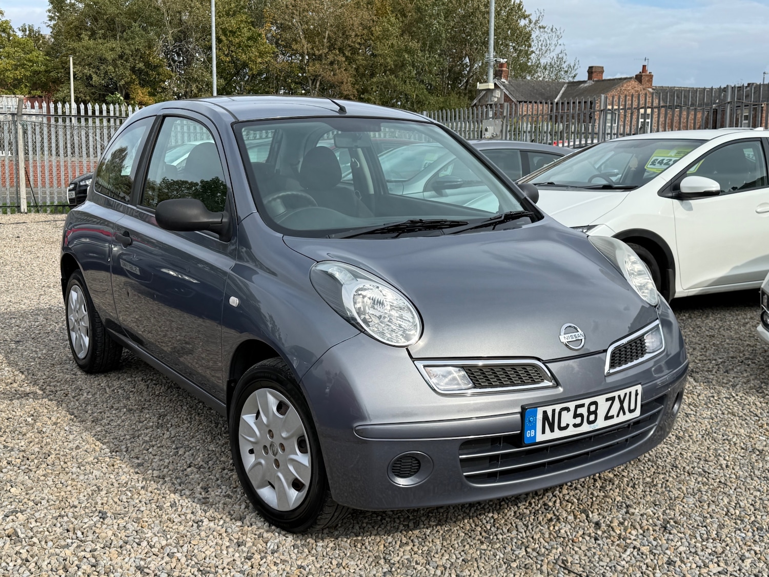 Used Nissan Micra 2009 for sale - 76309636: Photo 4