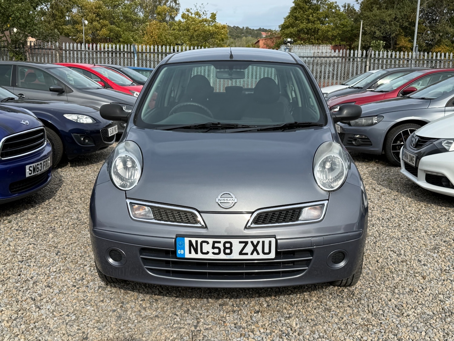 Used Nissan Micra 2009 for sale - 76309636: Photo 5