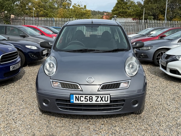 Used Nissan Micra 2009 for sale - 76309636: Photo 5