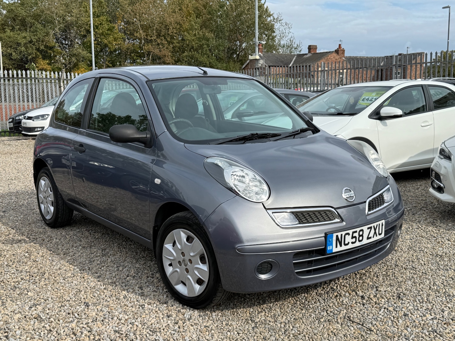 Used Nissan Micra 2009 for sale - 76309636: Photo 7