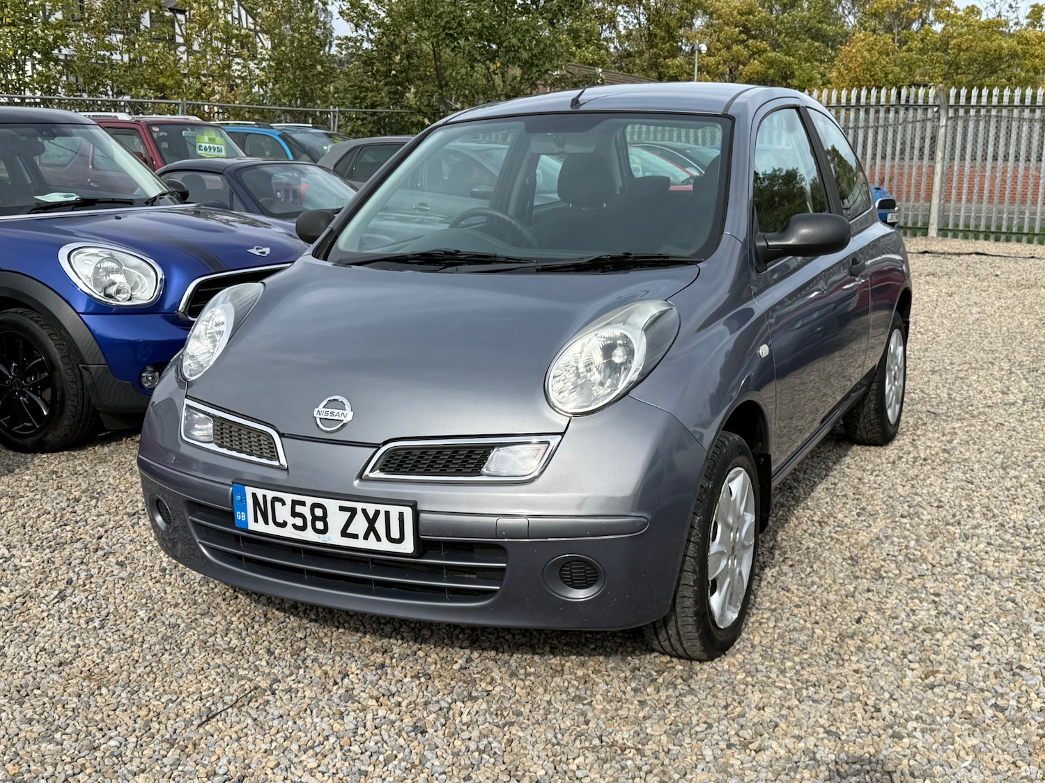 Used Nissan Micra 2009 for sale - 76309636: Photo 8