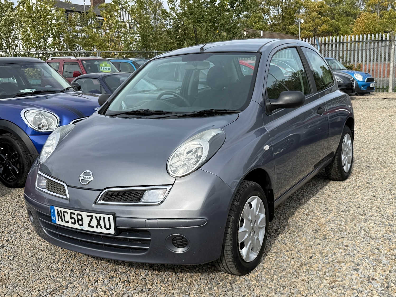 Used Nissan Micra 2009 for sale - 76309636: Photo 9