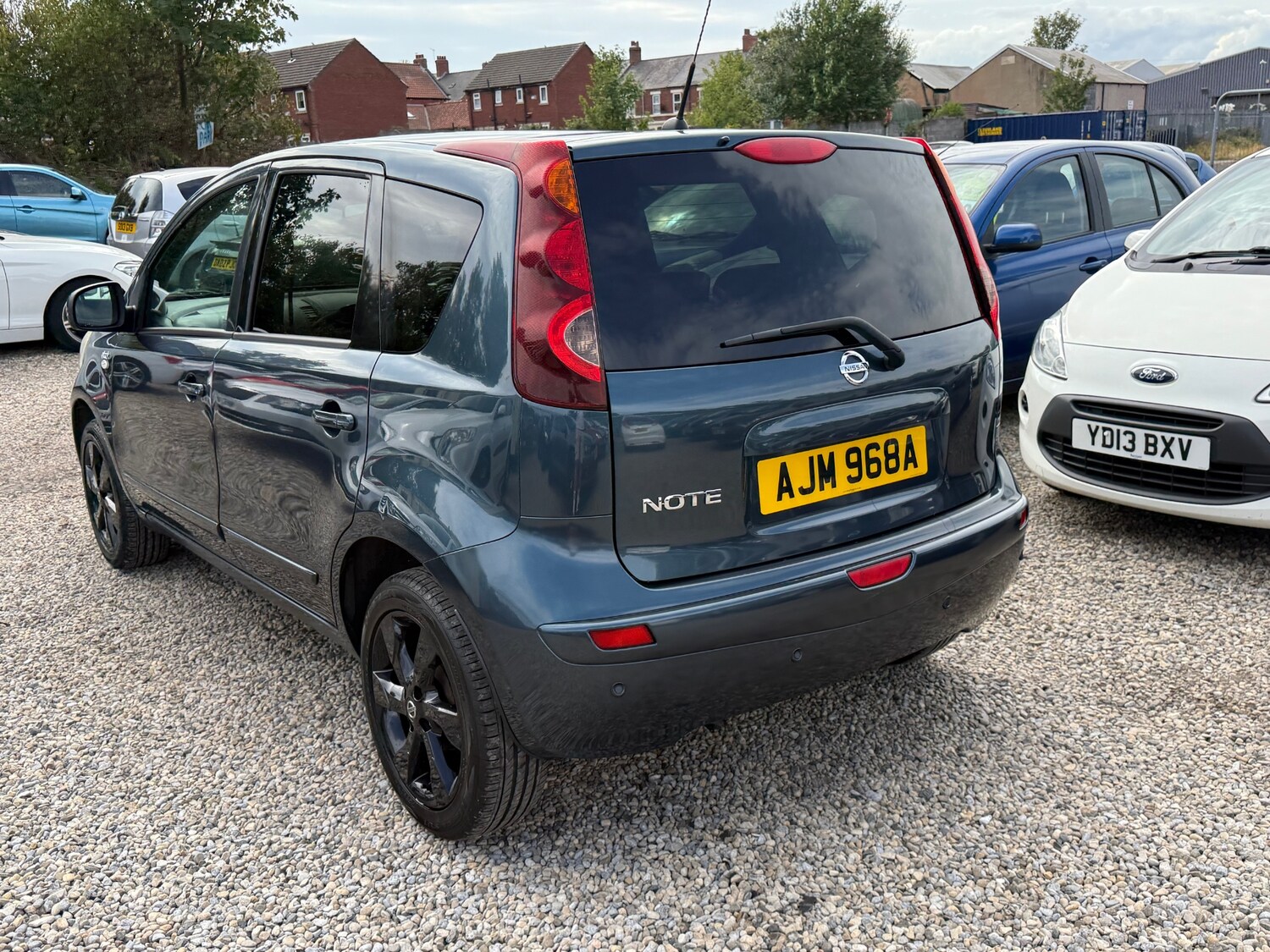 Vehicle 10