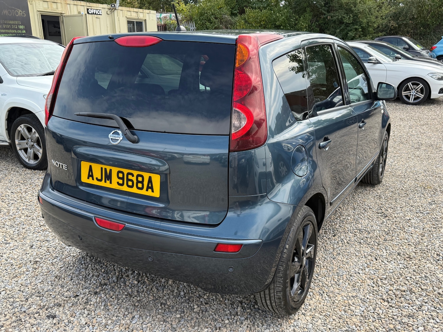 Vehicle 14
