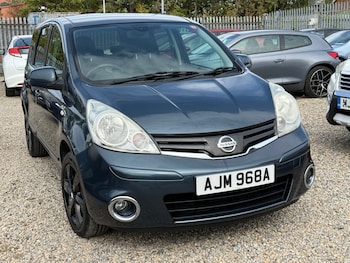 Nissan - Note