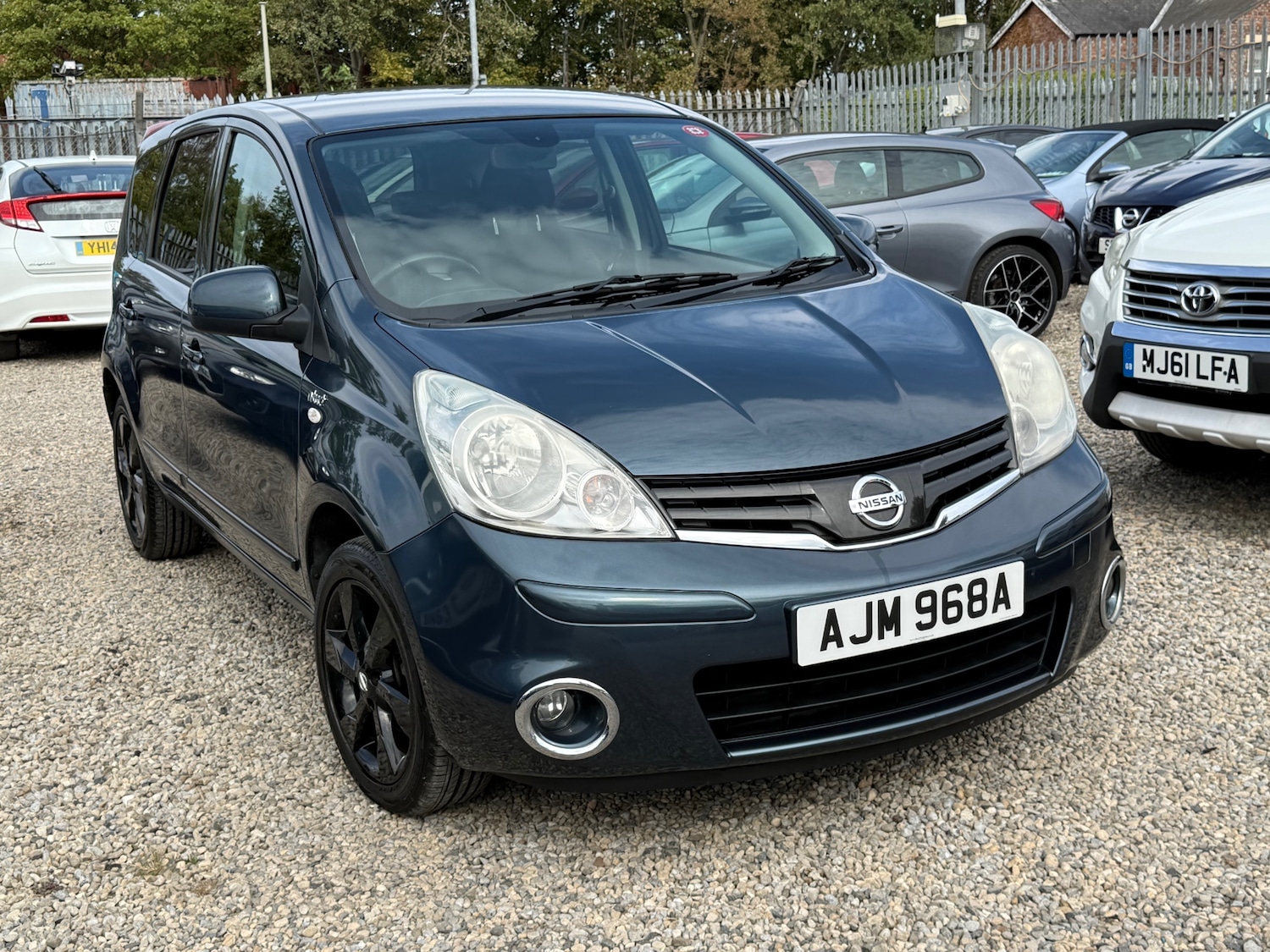Vehicle 2