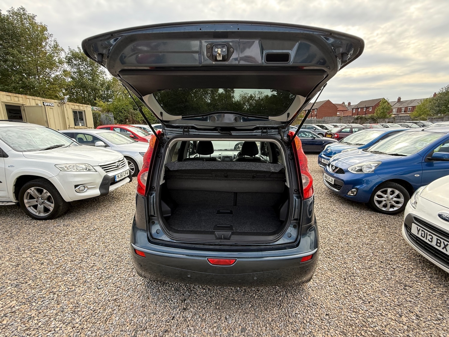 Vehicle 22
