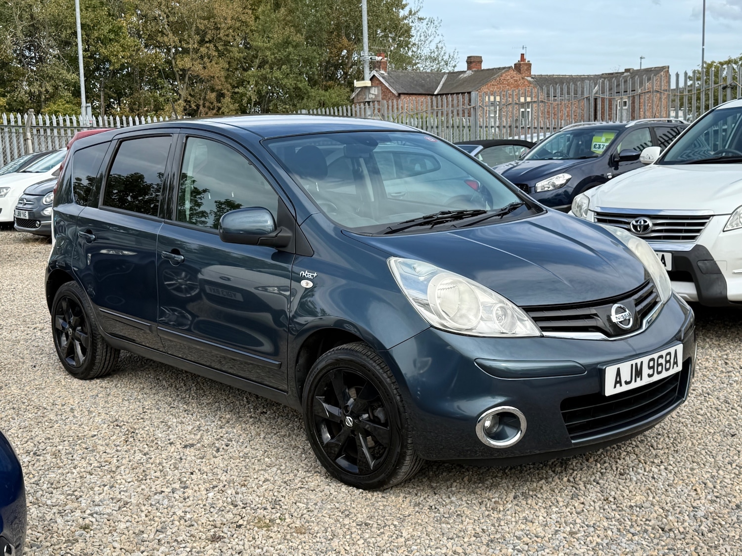 Vehicle 5
